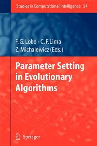 Parameter Setting in Evolutionary Algorithms