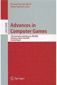 Advances in Computer Games