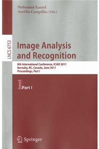 Image Analysis and Recognition