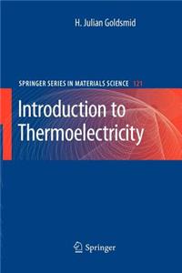 Introduction to Thermoelectricity