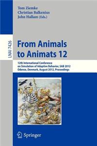 From Animals to Animats 12