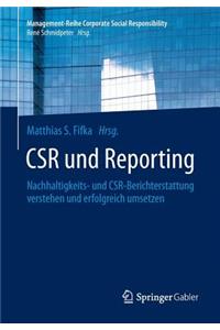 Csr Und Reporting