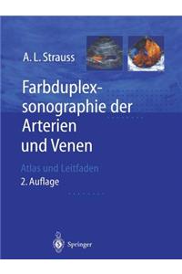Farbduplexsonographie der Arterien und Venen