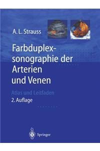 Farbduplexsonographie Der Arterien Und Venen