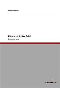 Kunste Im Dritten Reich
