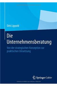 Die Unternehmensberatung