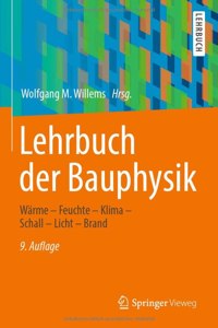 Lehrbuch Der Bauphysik