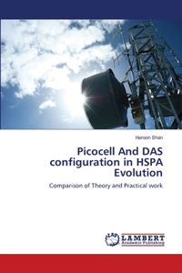 Picocell And DAS configuration in HSPA Evolution