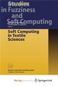 Soft Computing in Textile Sciences