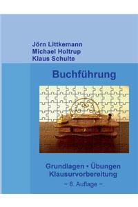 Buchführung, 8. Auflage