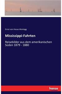 Mississippi-Fahrten
