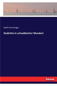 Gedichte in schwäbischer Mundart