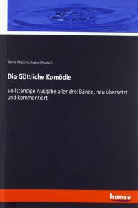 Die Göttliche Komödie