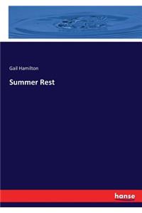 Summer Rest