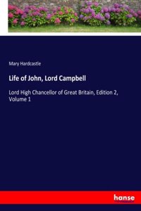 Life of John, Lord Campbell