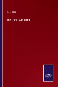 Life of Carl Ritter