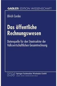 Das öffentliche Rechnungswesen