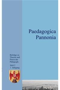 Paedagogica Pannonia Band II