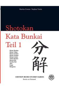 Shotokan Kata Bunkai Teil 1