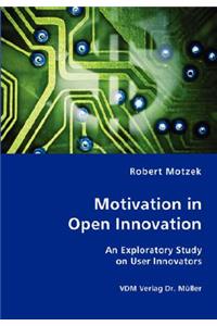 Motivation in Open Innovation