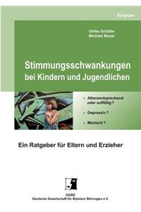 Stimmungsschwankungen bei Kindern und Jugendlichen