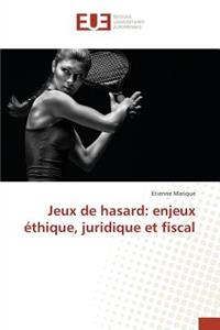 Jeux de Hasard