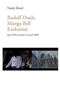 Rudolf Duala Manga Bell Exekution