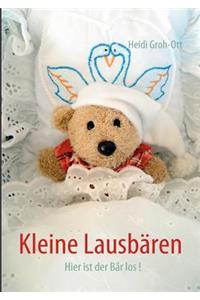 Kleine Lausbären