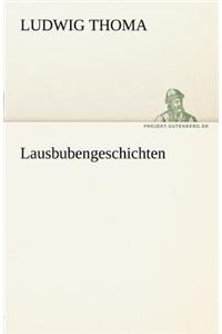 Lausbubengeschichten