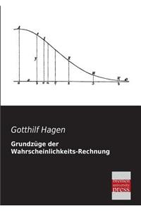 Grundzuge Der Wahrscheinlichkeits-Rechnung