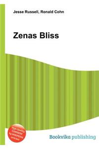 Zenas Bliss