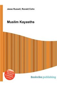 Muslim Kayasths