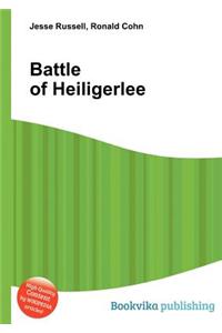 Battle of Heiligerlee