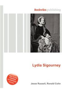 Lydia Sigourney