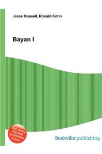 Bayan I