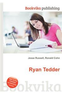Ryan Tedder