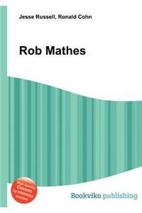 Rob Mathes