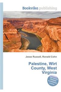 Palestine, Wirt County, West Virginia