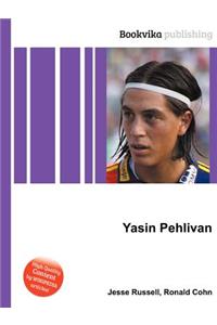 Yasin Pehlivan