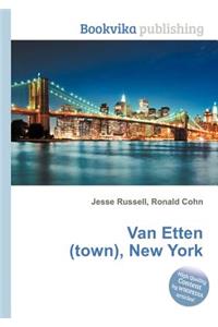 Van Etten (Town), New York