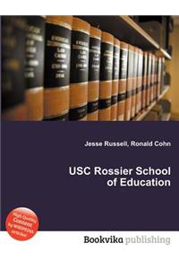 Usc Rossier School of Education