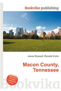 Macon County, Tennessee