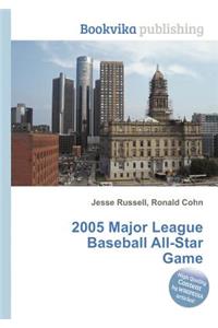 2005 Major League Baseball All-Star Game