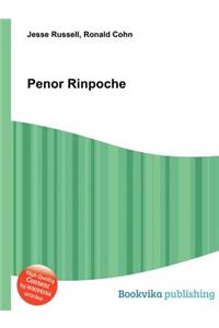 Penor Rinpoche