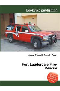 Fort Lauderdale Fire-Rescue