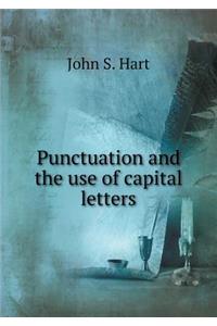 Punctuation and the Use of Capital Letters