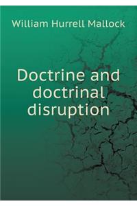Doctrine and doctrinal disruption