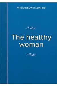 The healthy woman