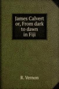 James Calvert