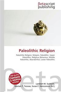 Paleolithic Religion